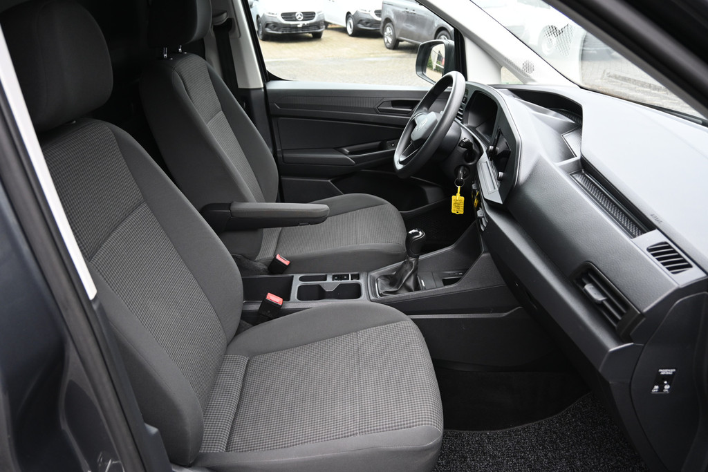 Volkswagen Caddy Cargo 6