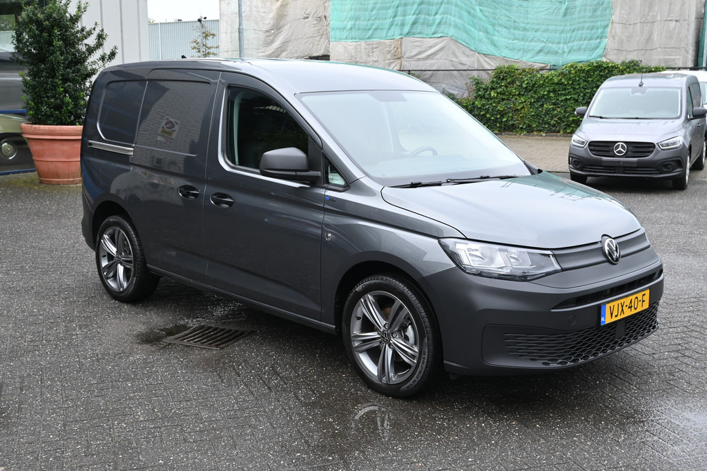 Volkswagen Caddy Cargo 7