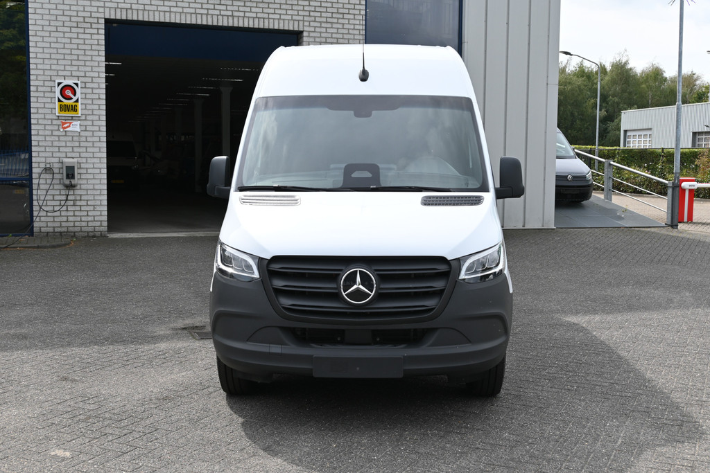 Mercedes-Benz eSprinter 1