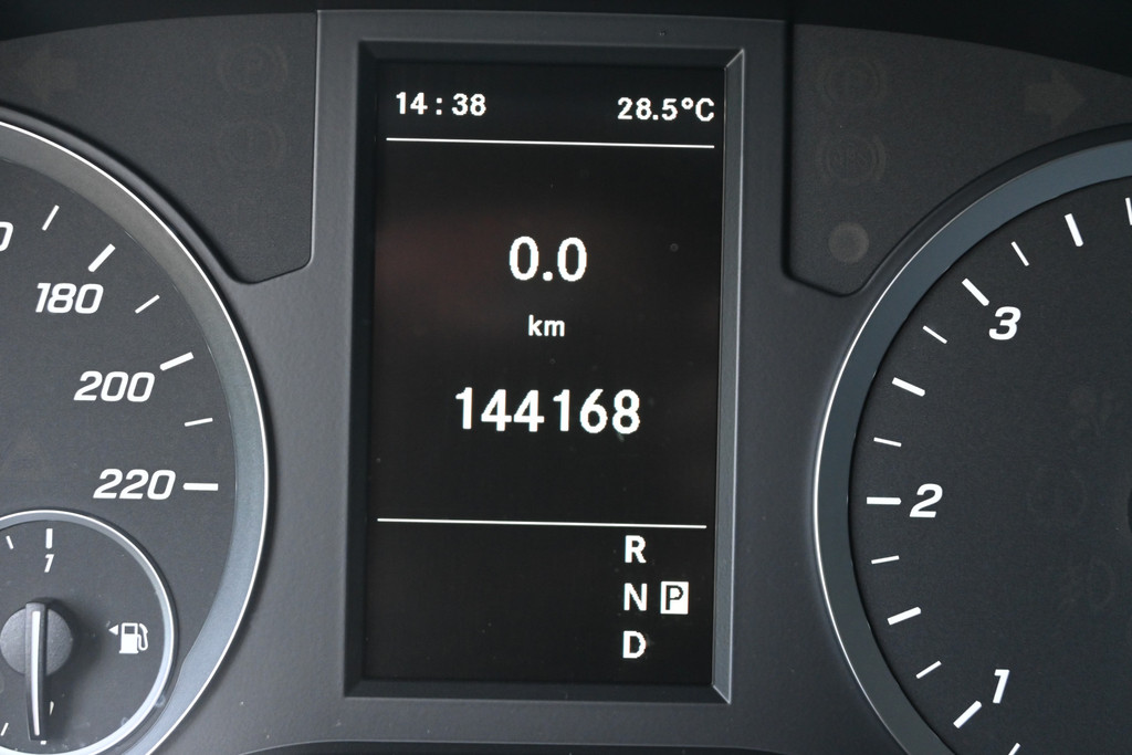 Mercedes-Benz Vito 17