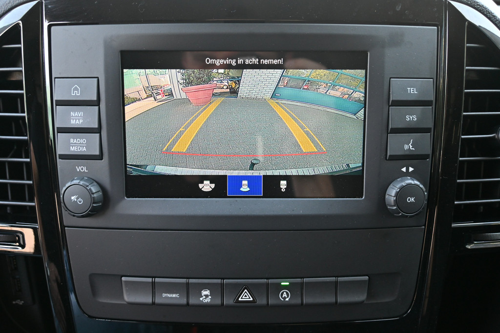 Mercedes-Benz Vito 5