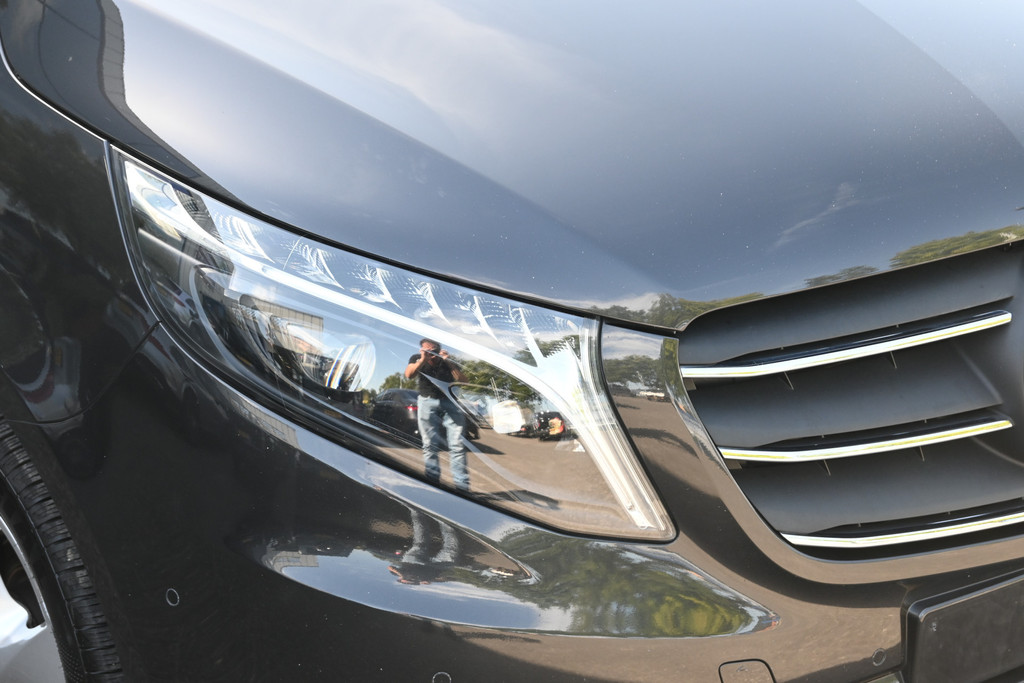 Mercedes-Benz Vito 9
