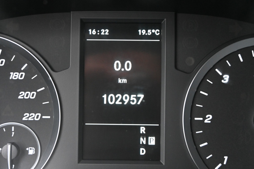 Mercedes-Benz Vito 20