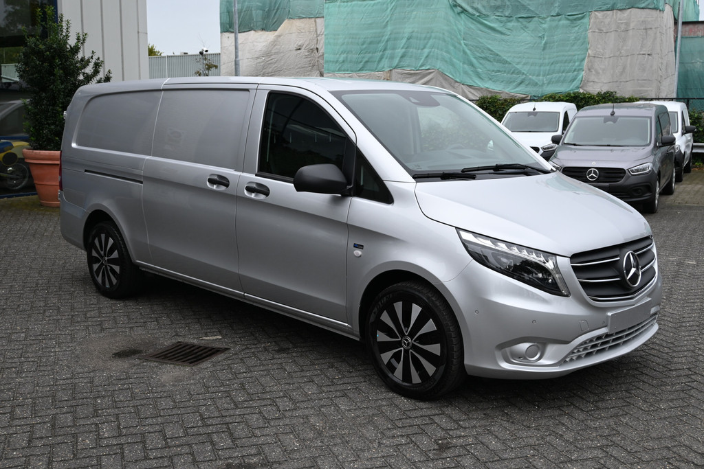 Mercedes-Benz Vito 9