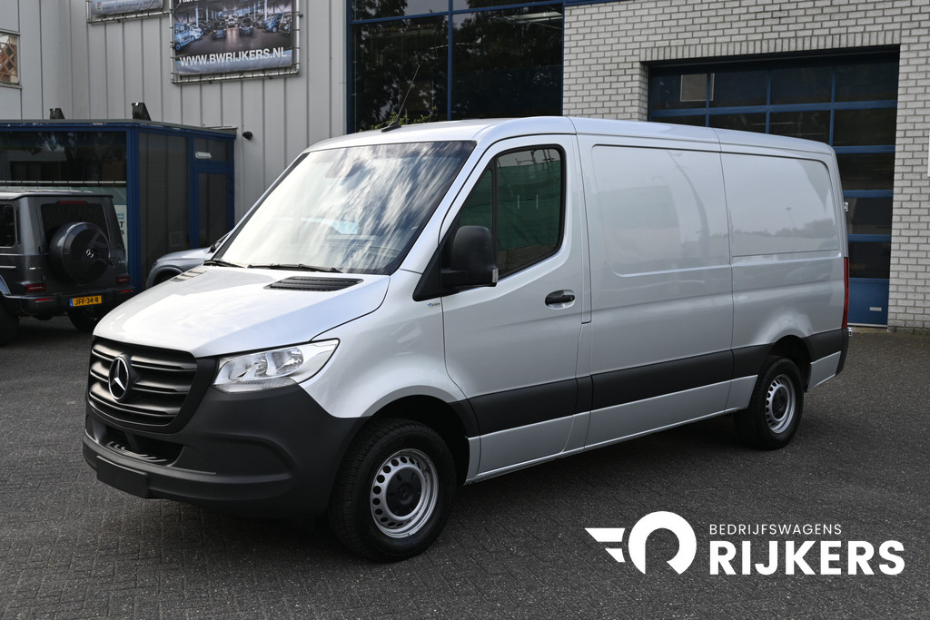 Mercedes-Benz Sprinter 0