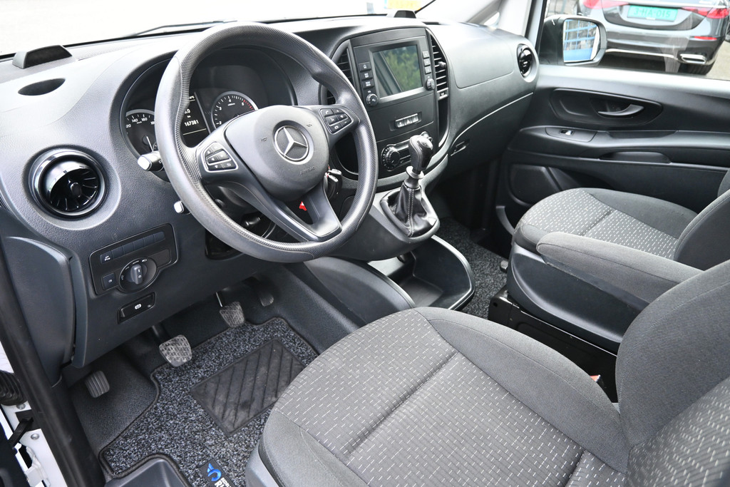 Mercedes-Benz Vito 3