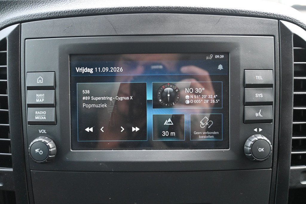 Mercedes-Benz Vito 5