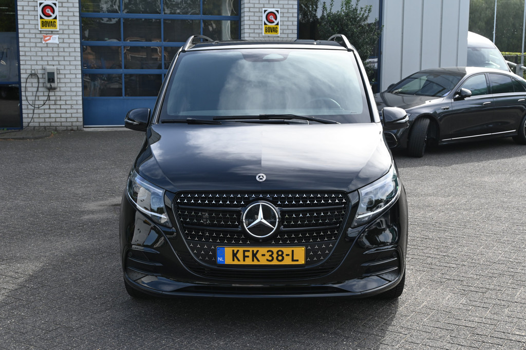 Mercedes-Benz V-Klasse 1