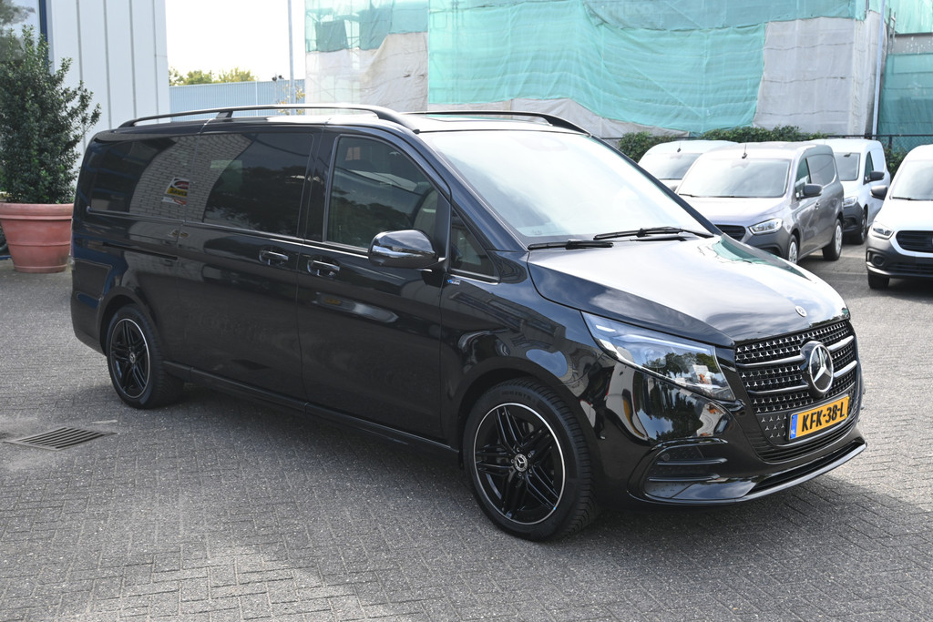 Mercedes-Benz V-Klasse 13