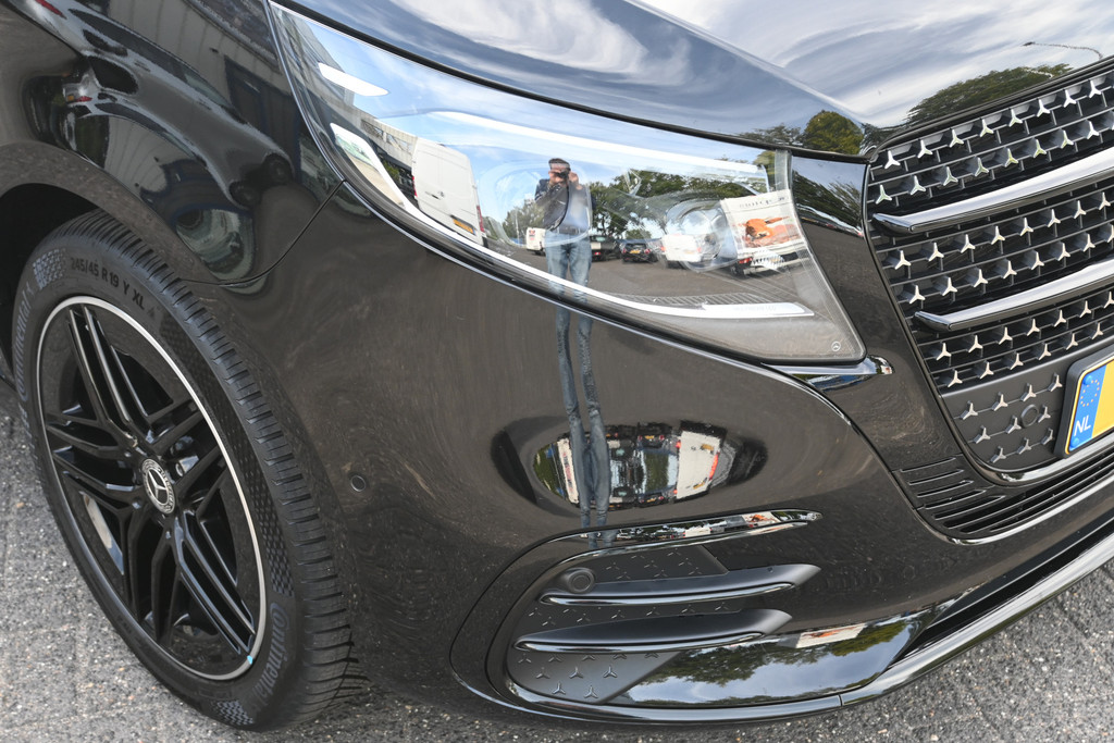 Mercedes-Benz V-Klasse 14