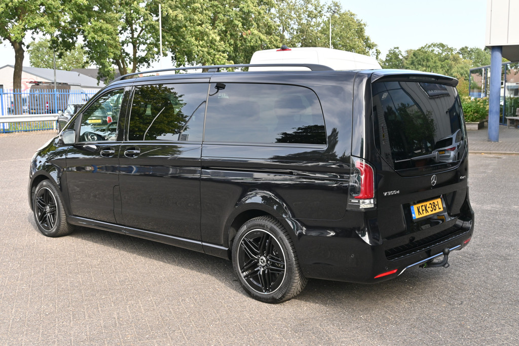 Mercedes-Benz V-Klasse 15