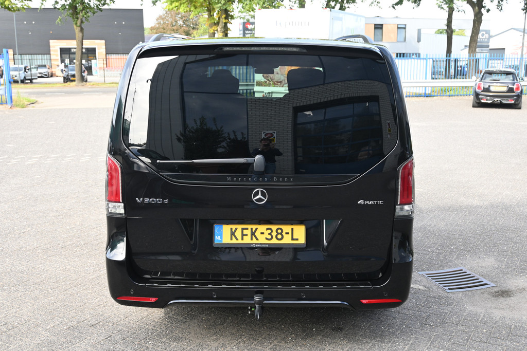 Mercedes-Benz V-Klasse 16