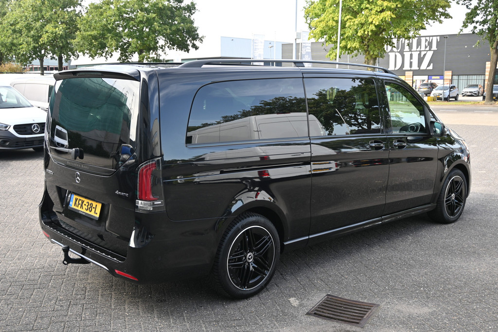 Mercedes-Benz V-Klasse 2