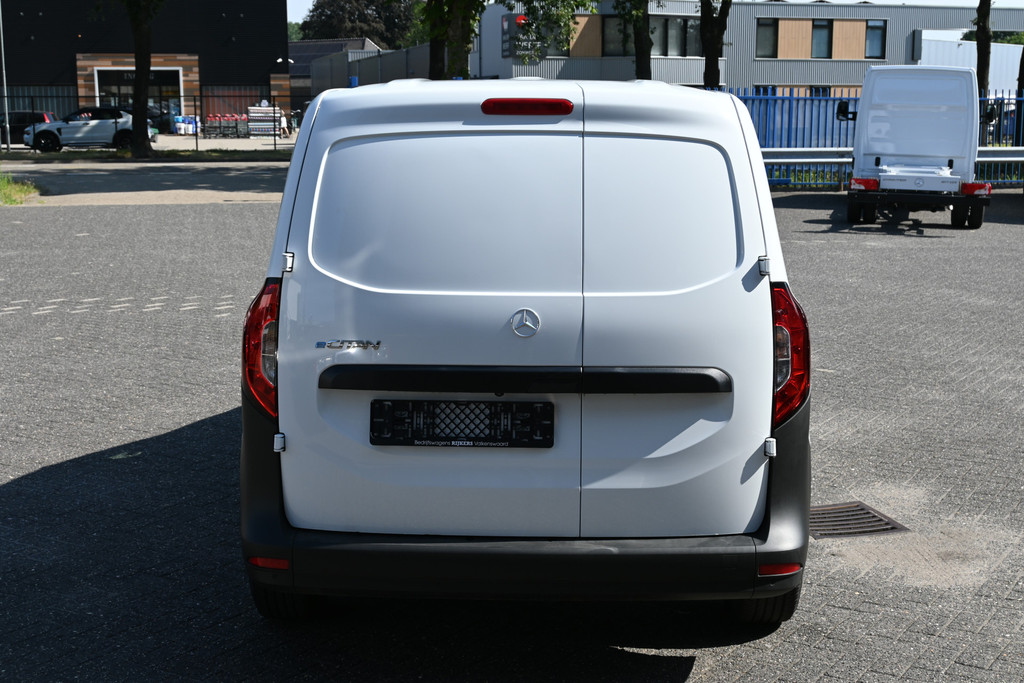 Mercedes-Benz eCitan 10