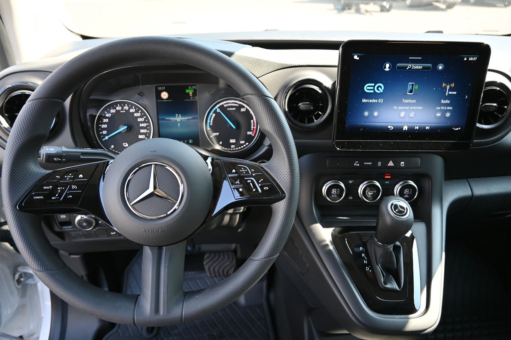 Mercedes-Benz eCitan 12