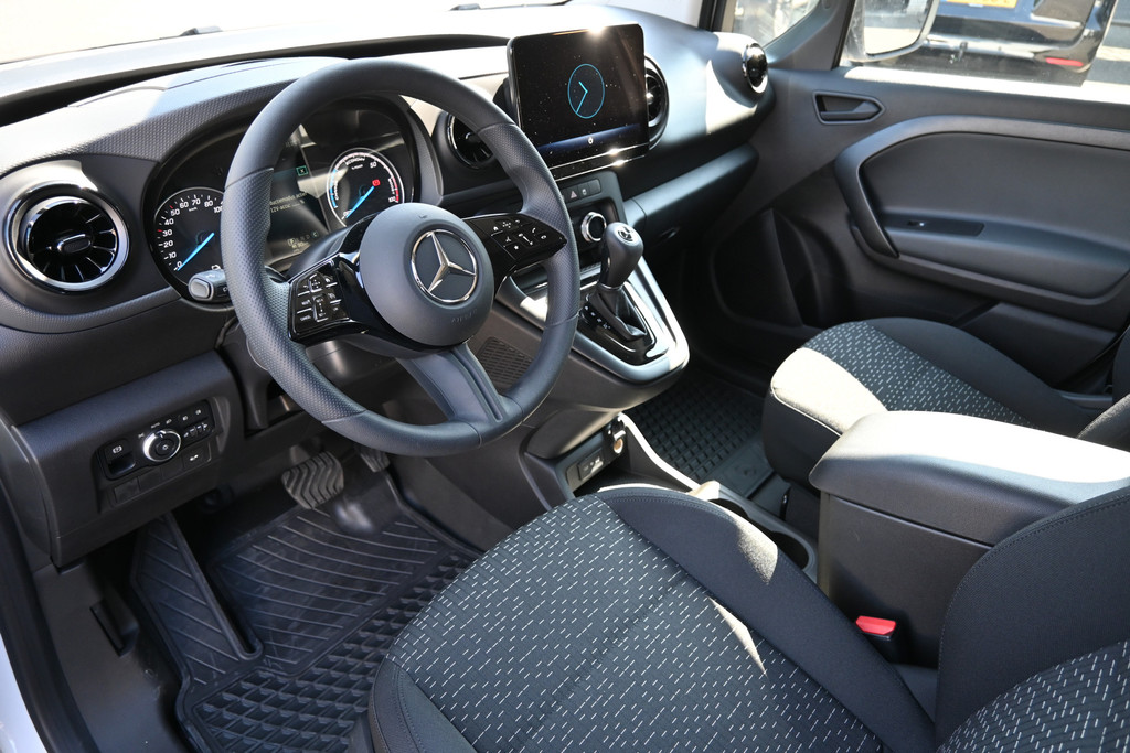 Mercedes-Benz eCitan 3