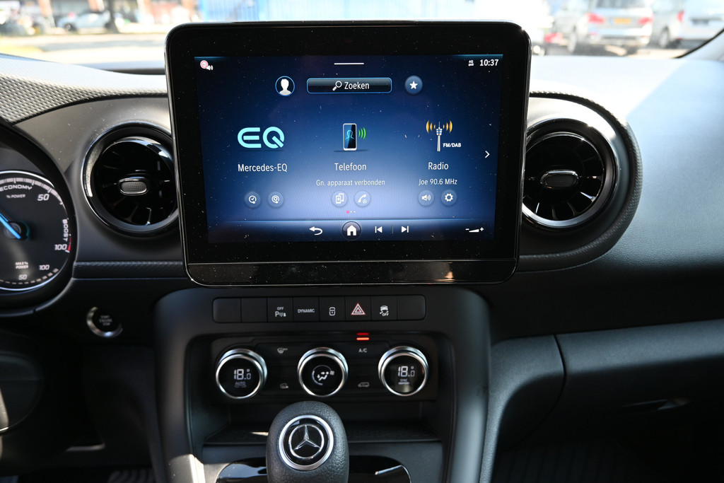 Mercedes-Benz eCitan 4