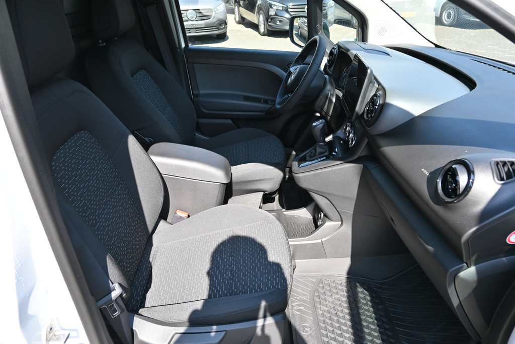 Mercedes-Benz eCitan 7