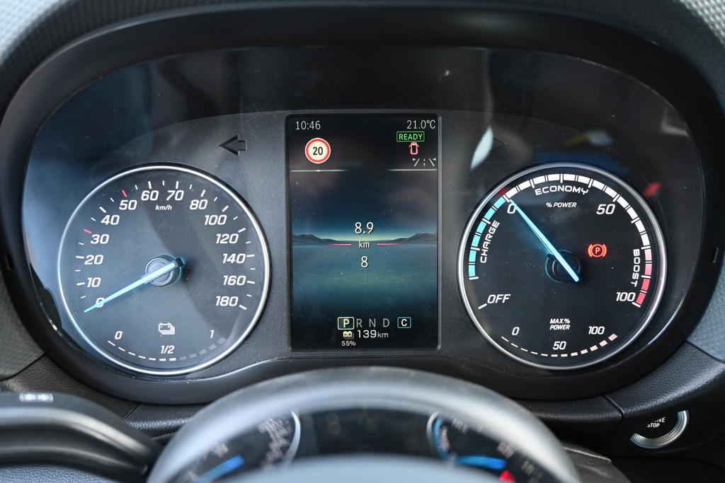Mercedes-Benz eCitan 15