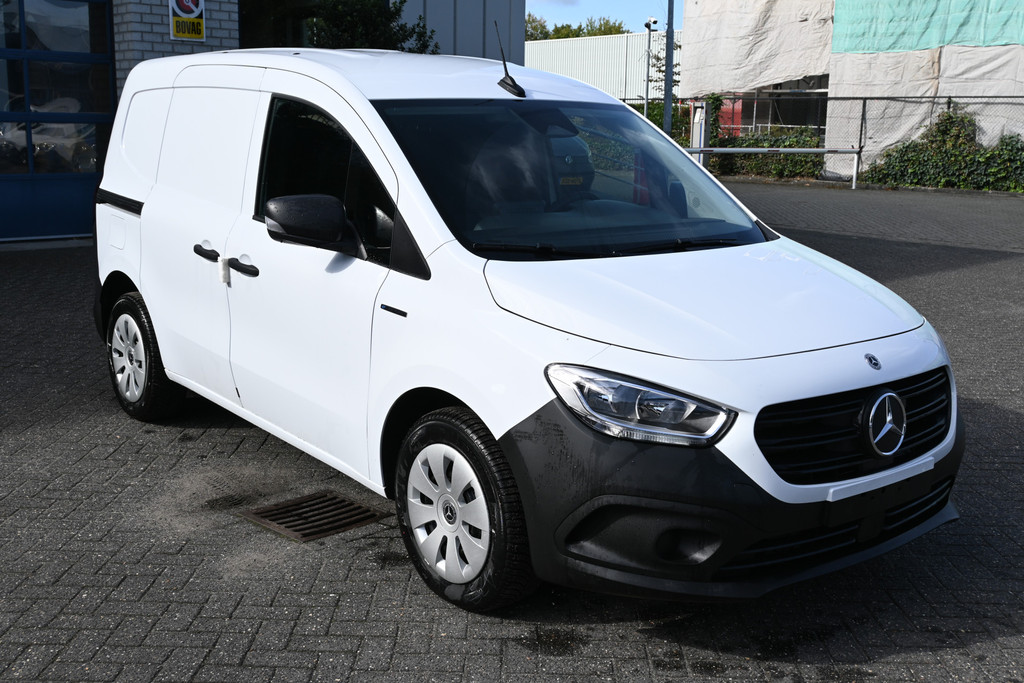Mercedes-Benz eCitan 2