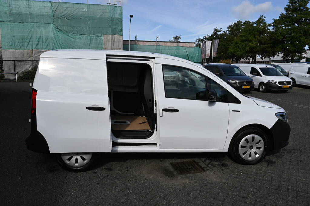 Mercedes-Benz eCitan 4