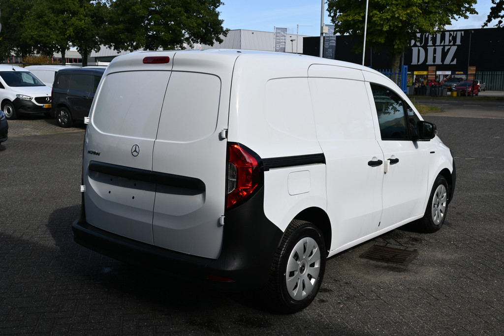 Mercedes-Benz eCitan 5