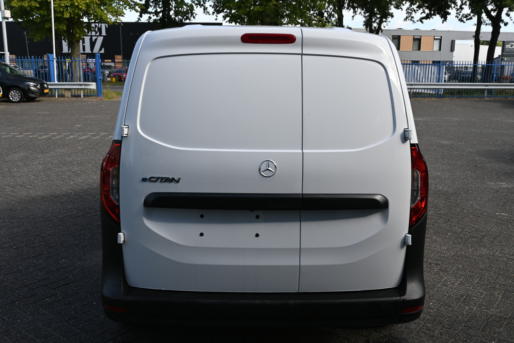 Mercedes-Benz eCitan 6