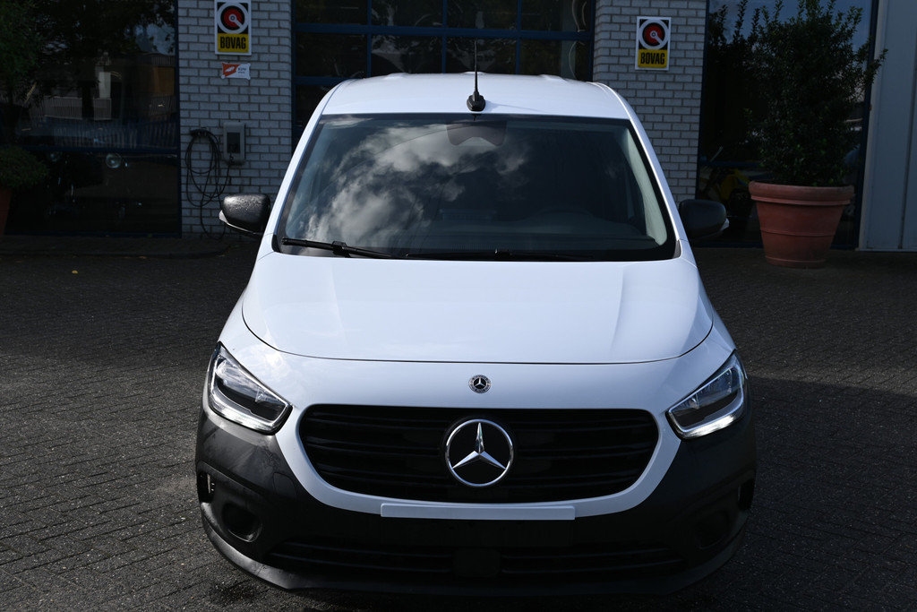 Mercedes-Benz eCitan 1