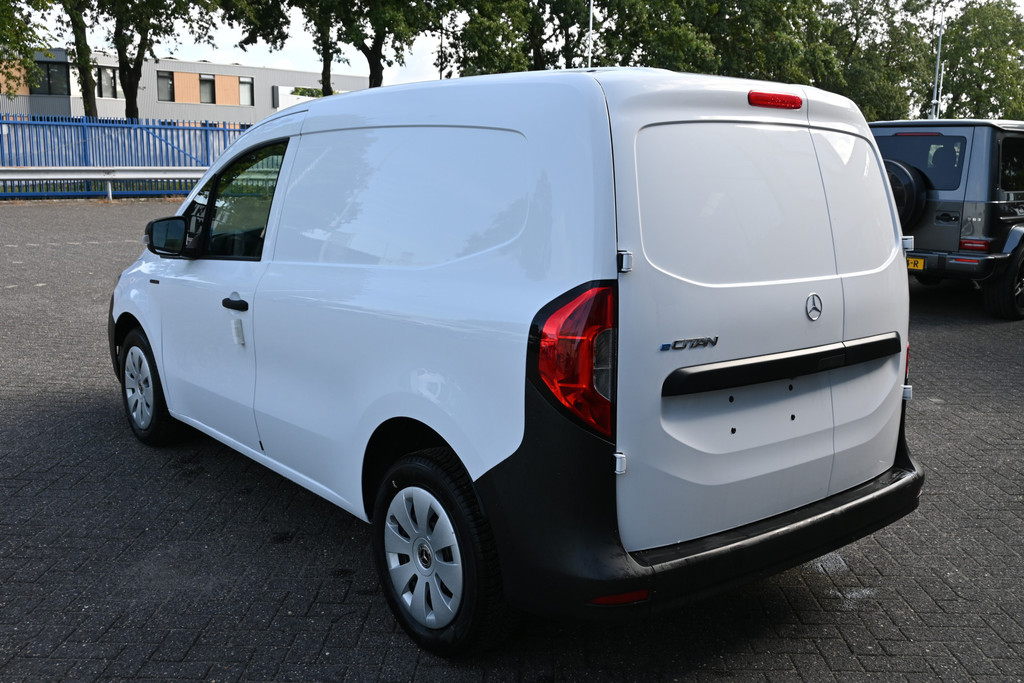 Mercedes-Benz eCitan 7