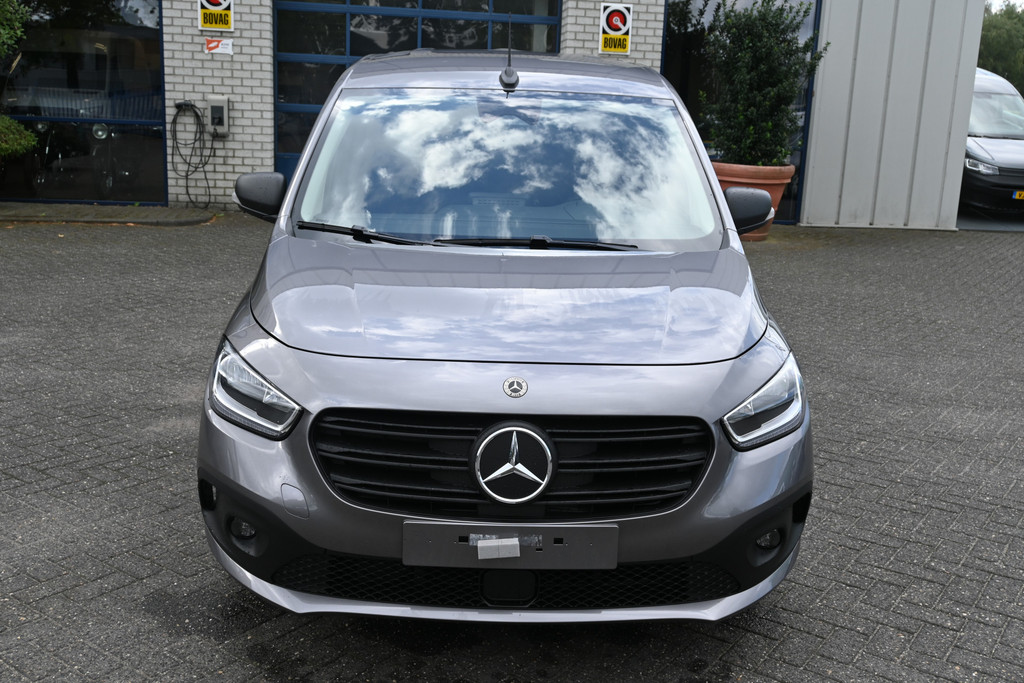 Mercedes-Benz eCitan 1