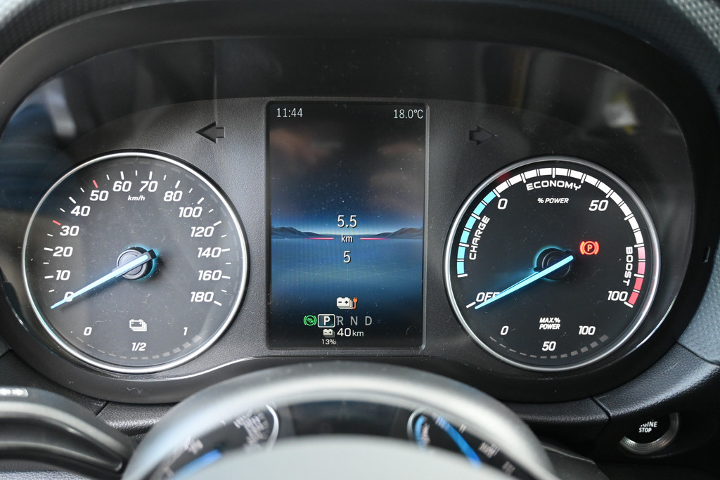 Mercedes-Benz eCitan 14