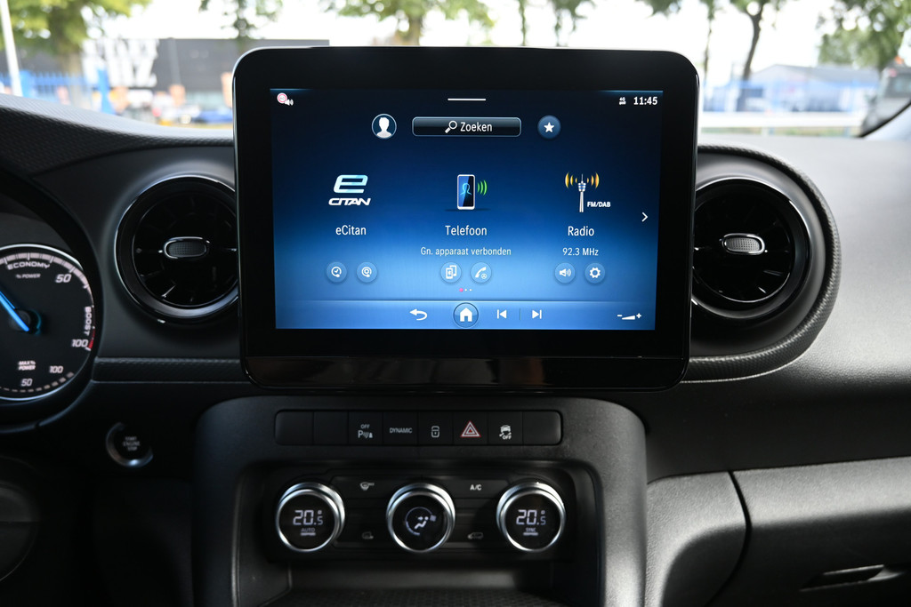Mercedes-Benz eCitan 19