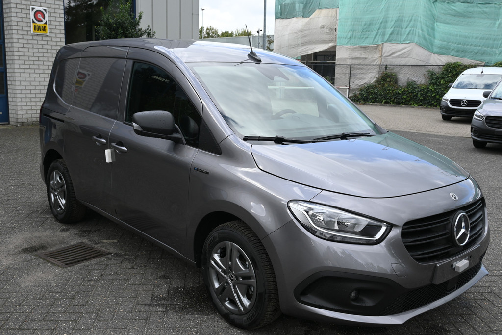 Mercedes-Benz eCitan 2