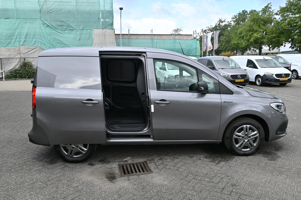 Mercedes-Benz eCitan 4
