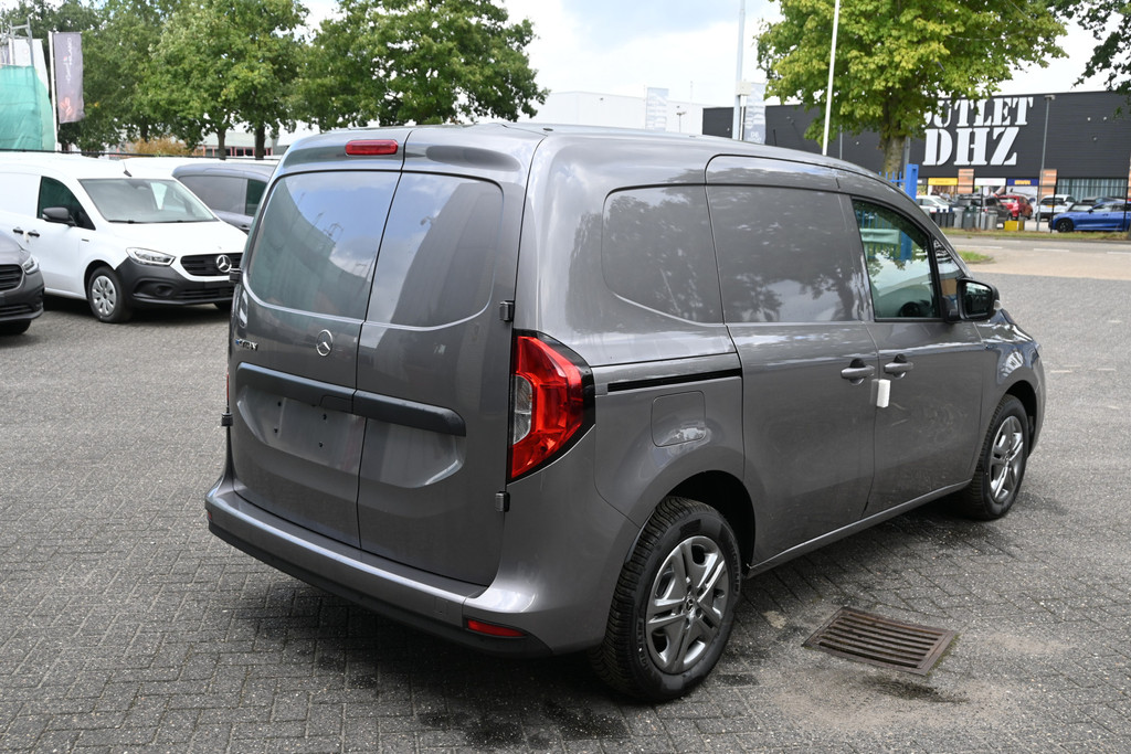 Mercedes-Benz eCitan 5