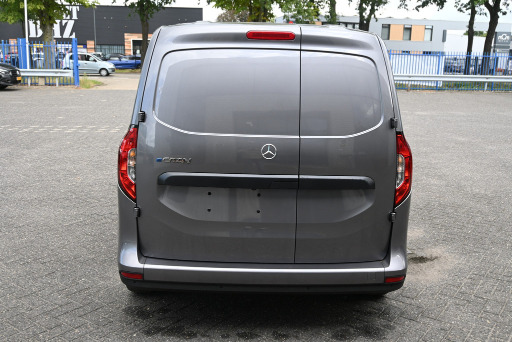 Mercedes-Benz eCitan 6