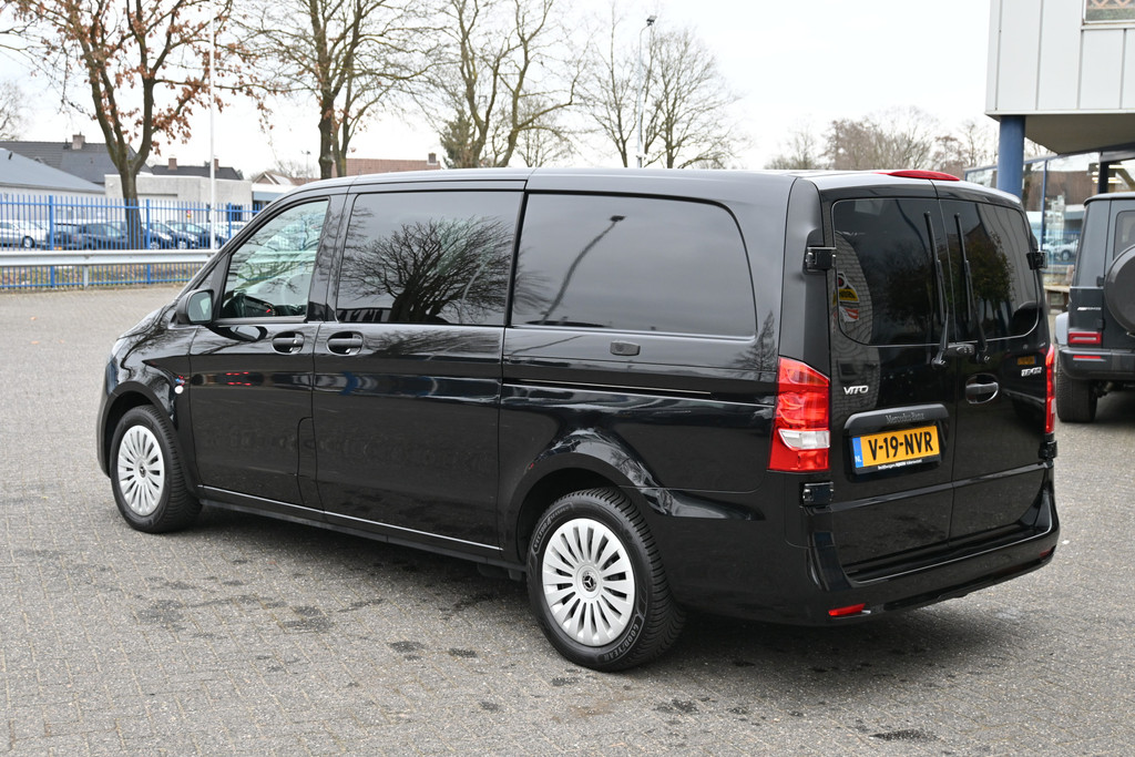 Mercedes-Benz Vito 10