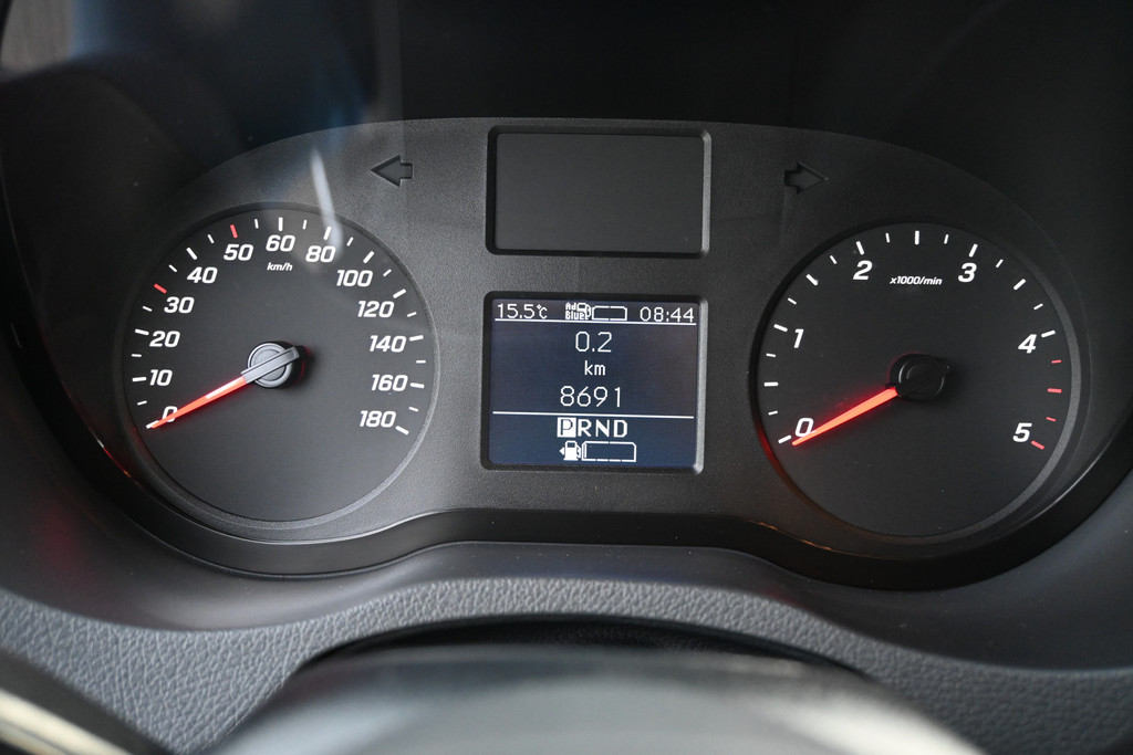 Mercedes-Benz Sprinter 14
