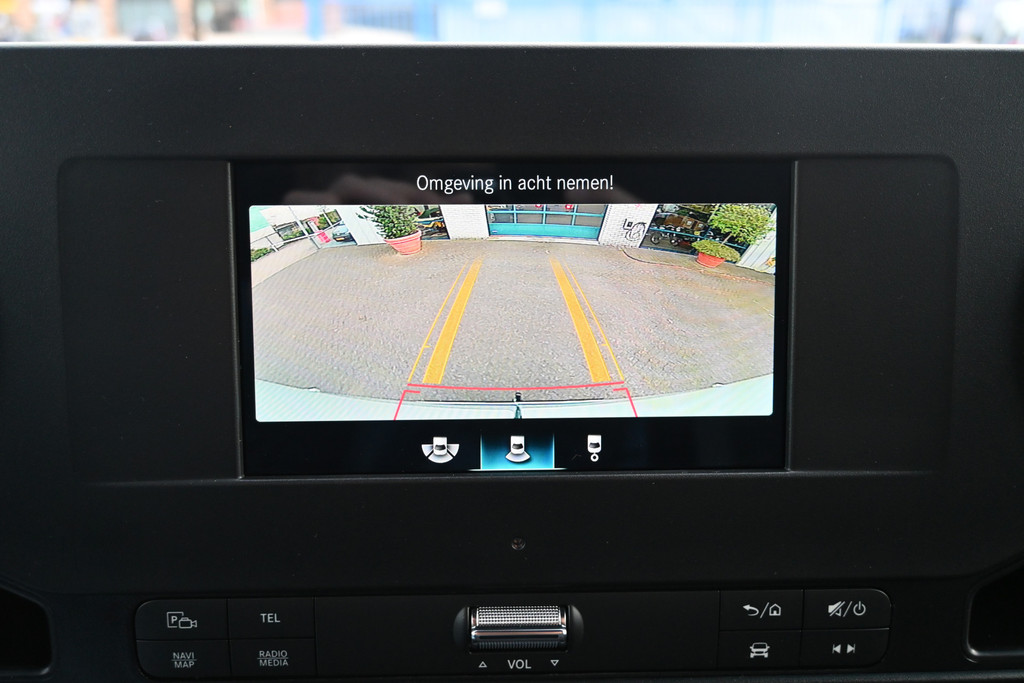 Mercedes-Benz Sprinter 20
