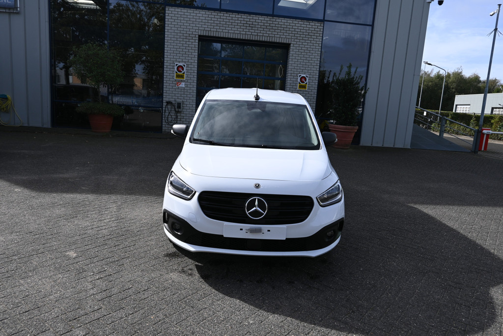 Mercedes-Benz eCitan 1
