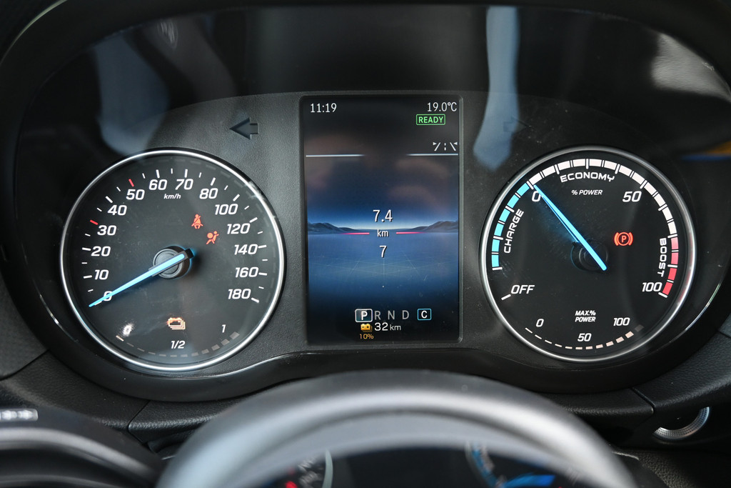 Mercedes-Benz eCitan 15