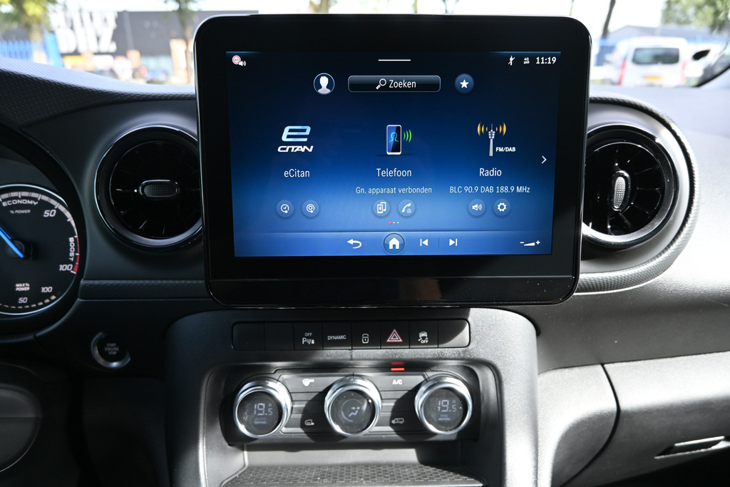 Mercedes-Benz eCitan 18