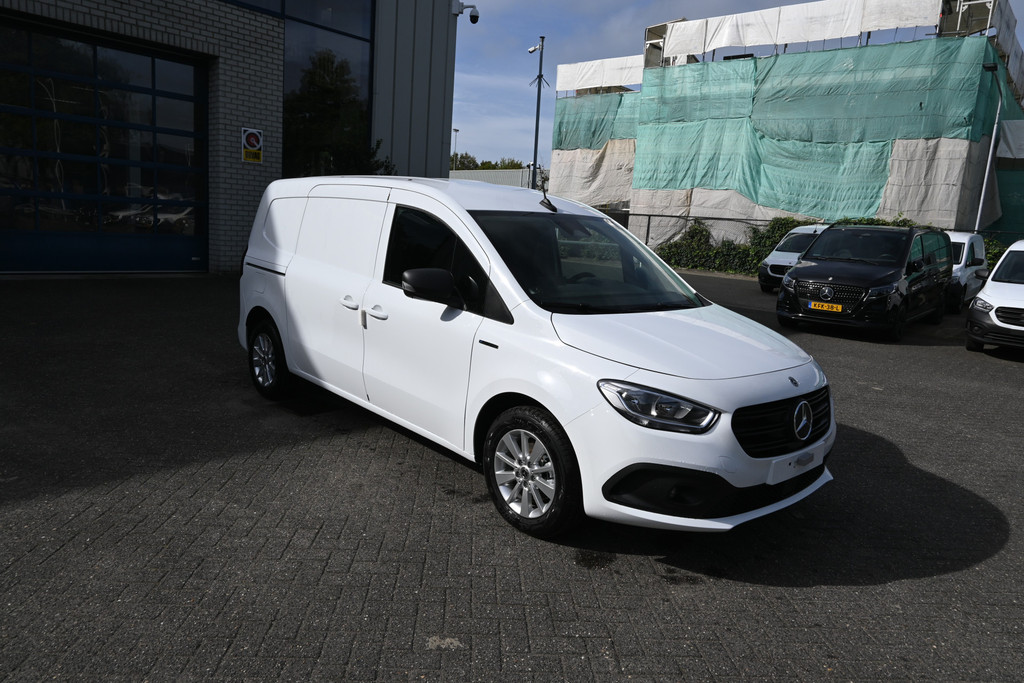 Mercedes-Benz eCitan 2