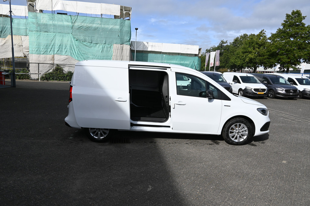 Mercedes-Benz eCitan 4