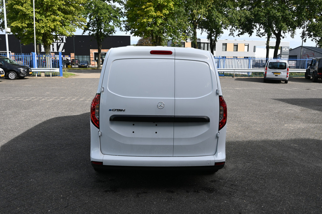 Mercedes-Benz eCitan 6