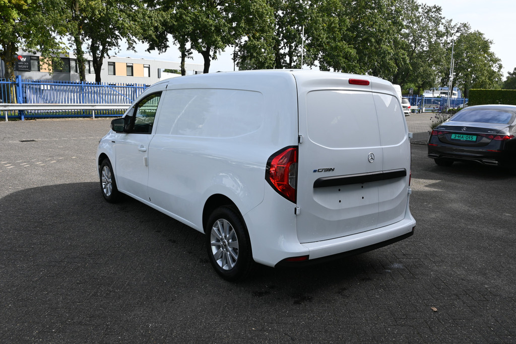 Mercedes-Benz eCitan 7