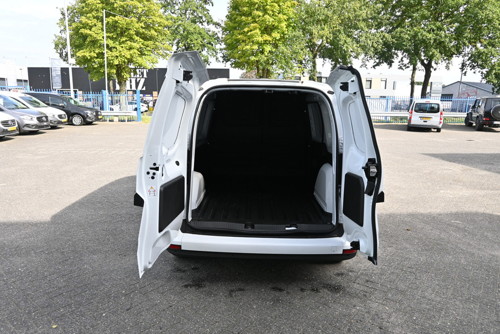 Mercedes-Benz eCitan 8