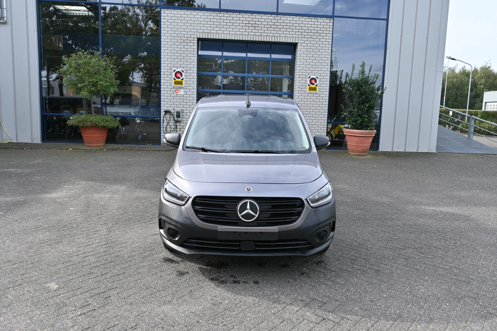 Mercedes-Benz eCitan 1