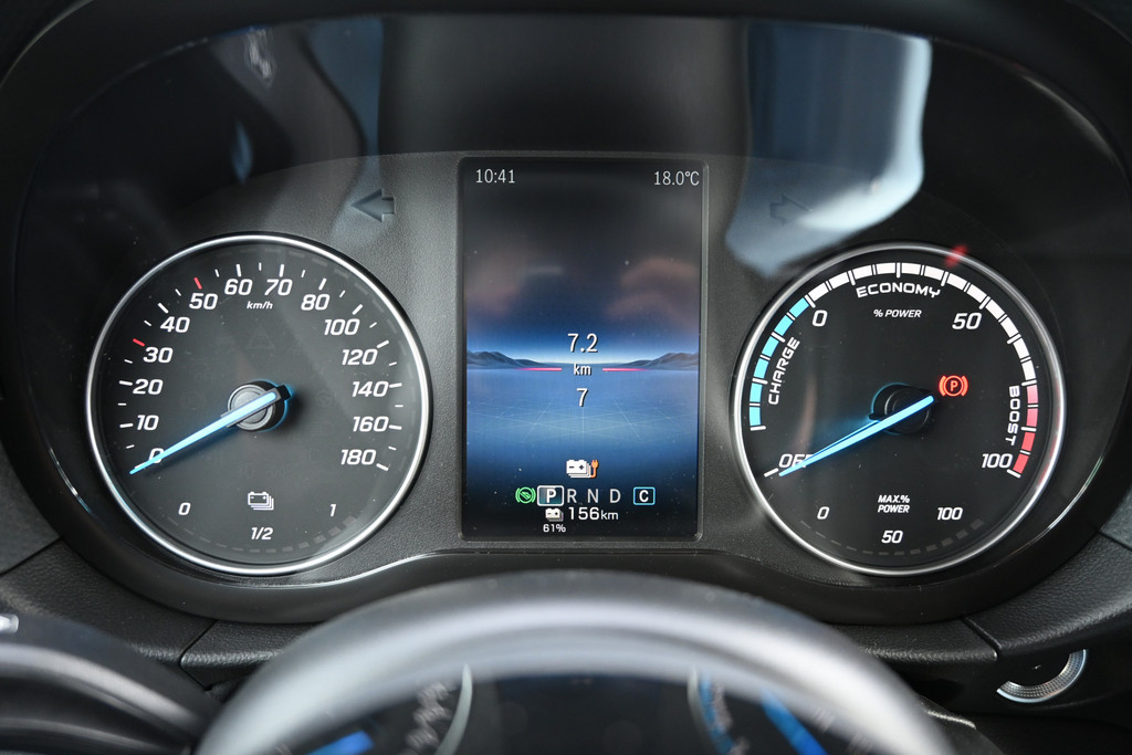 Mercedes-Benz eCitan 13