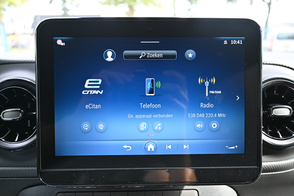 Mercedes-Benz eCitan 17